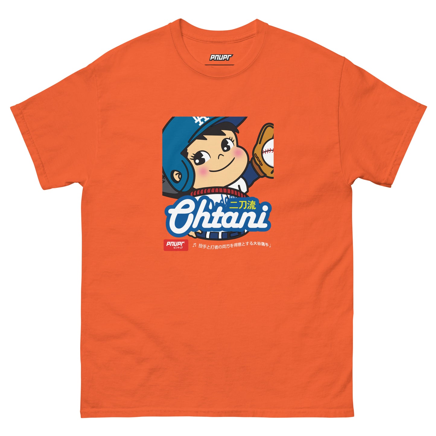 Peko Ohtani 17 Men's classic tee