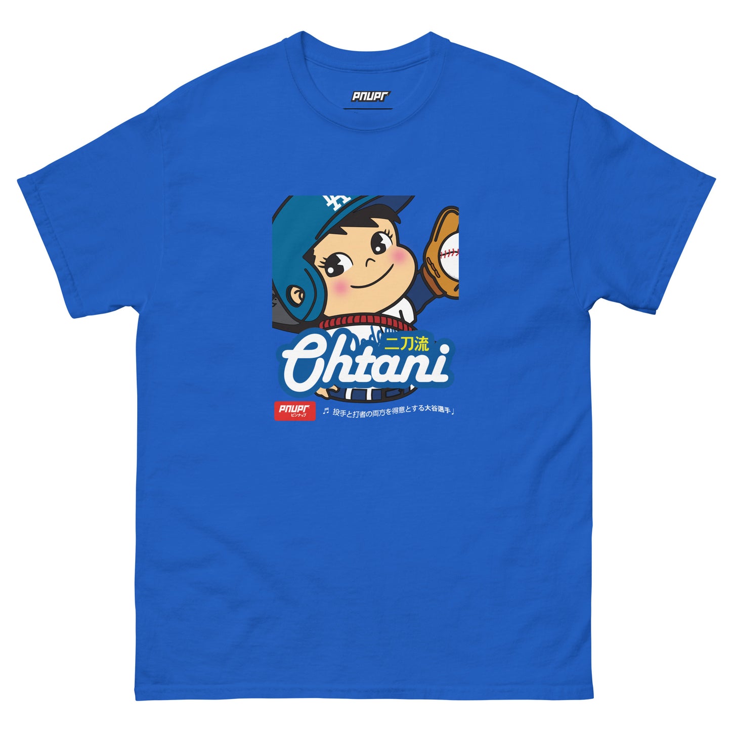 Peko Ohtani 17 Men's classic tee