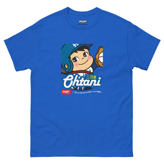 Pekohtani 17 Men's classic tee