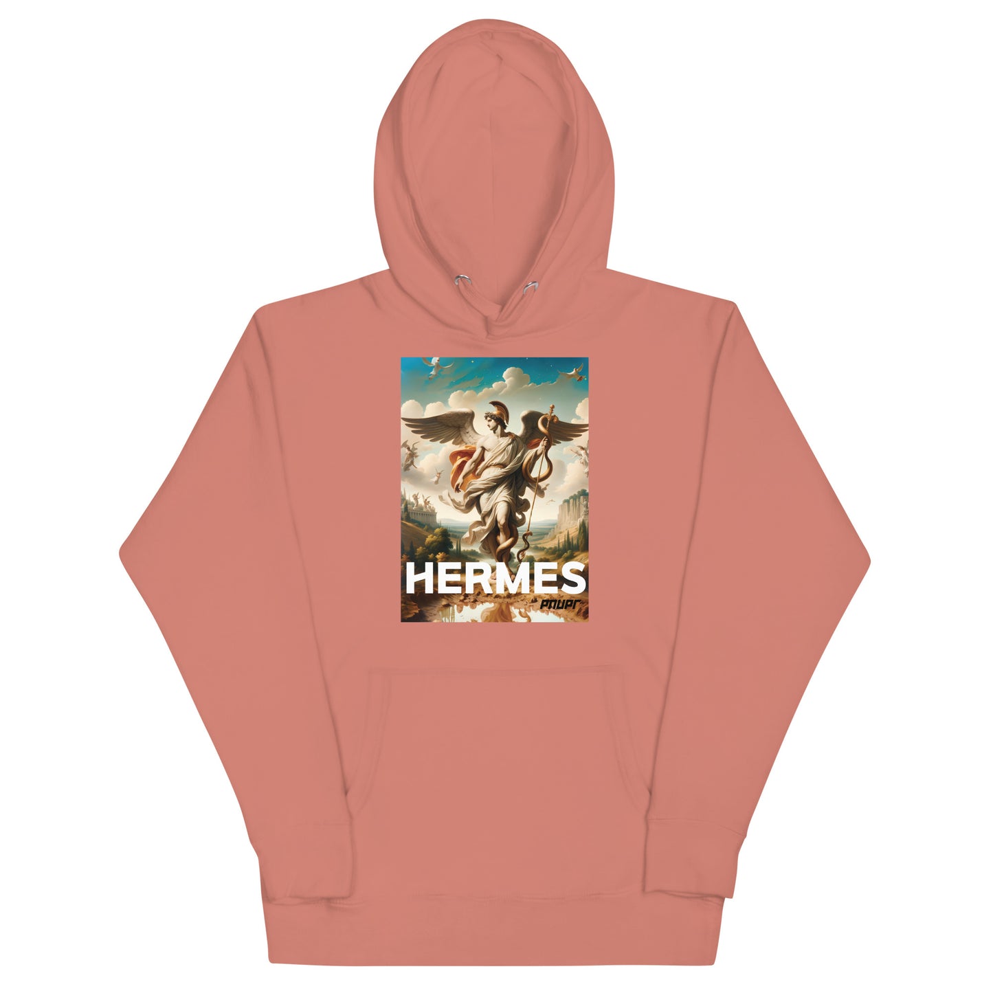 Hermes Unisex Hoodie