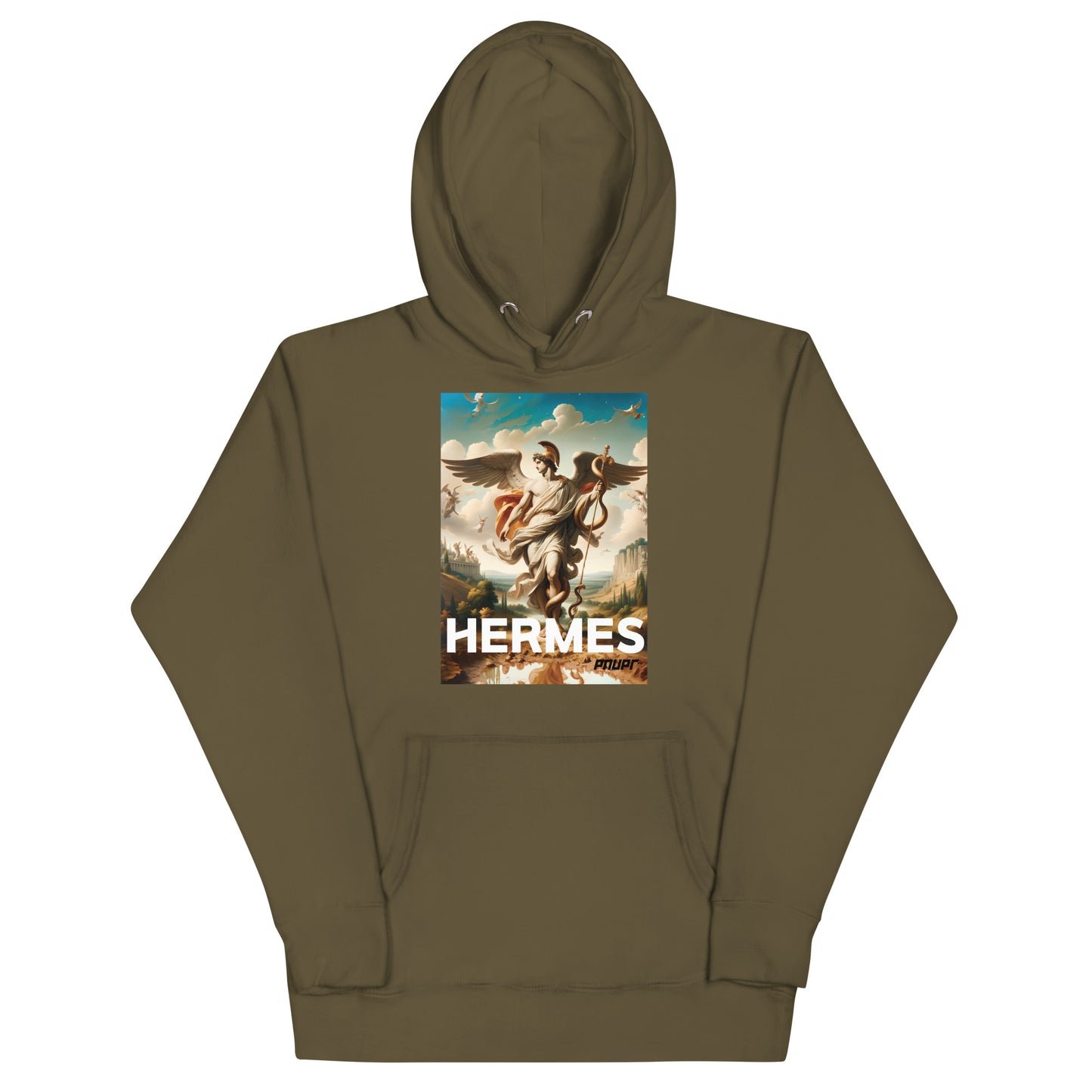 Hermes Unisex Hoodie
