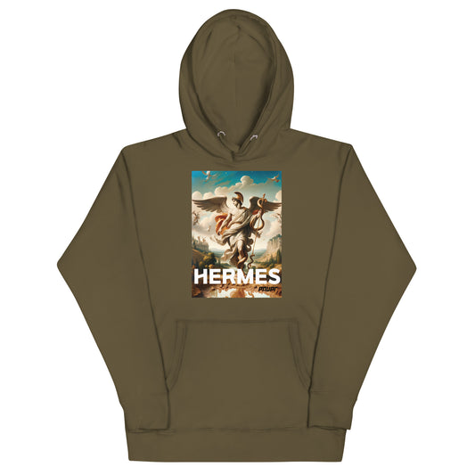 Hermes Unisex Hoodie