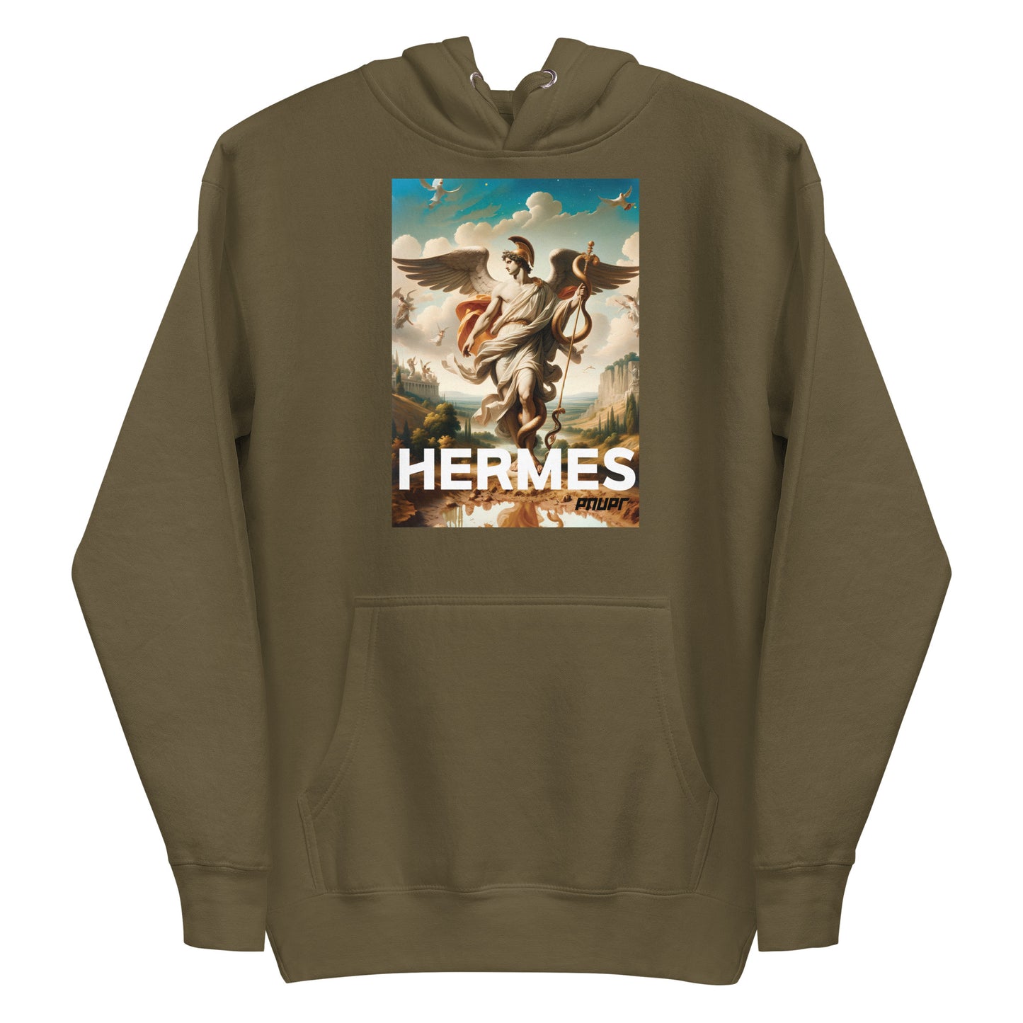 Hermes Unisex Hoodie